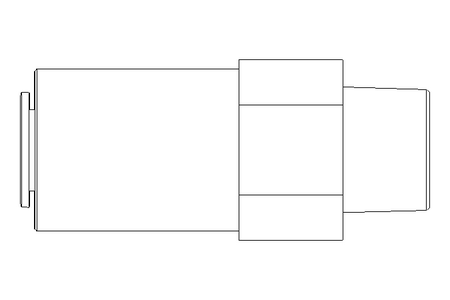 Rückschlagventil HB-1/2-QS-12