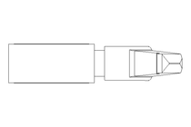 Klemmplatte d12