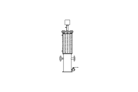 catalyst ozone destructor