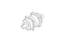 Planetary gear PSF 211/N