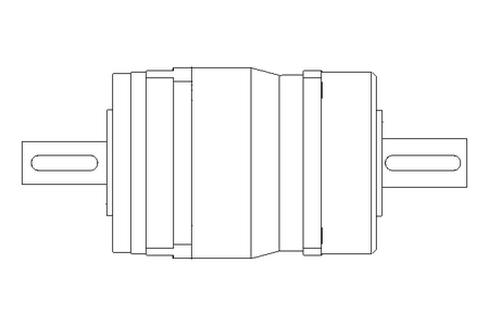 Planetary gear PSF 211/N