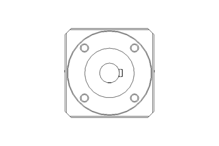 Planetary gear PSF 211/N