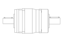 Planetary gear PSF 211/N