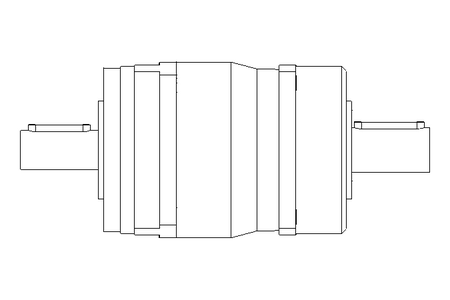 Planetary gear PSF 211/N