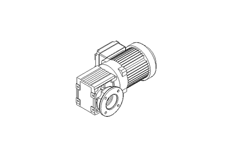 Motoriduttore 0,18kW 50 1/min