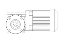 Motoriduttore 0,18kW 50 1/min