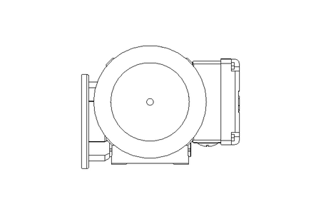 Motoriduttore 0,18kW 50 1/min