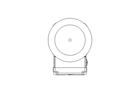 Moteur réducteur 0,18kW 79 1/min