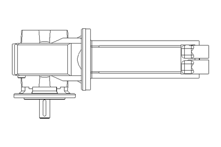 MOTEUR REDUCTEUR A VIS SANS FIN 3,30 NM