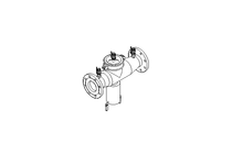 ISOLATEUR BA 298 F DN 100