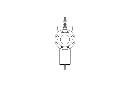 ISOLATEUR BA 298 F DN 100