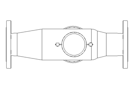 ISOLATOR BA 298 F DN 100