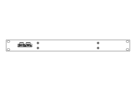 Unité de ventilation 24V 58W