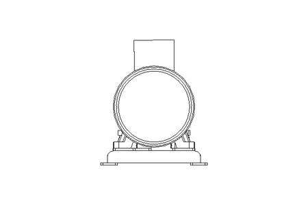 BOMBA  SLH 80 DN50/50