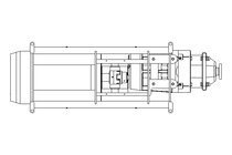 BOMBA  SLH 80 DN50/50