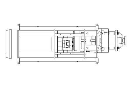 PUMP  SLH 80 DN50/50