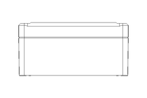 Drucktransmitter 0-2 bar 9-40 V