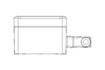 Drucktransmitter 0-2 bar 9-40 V