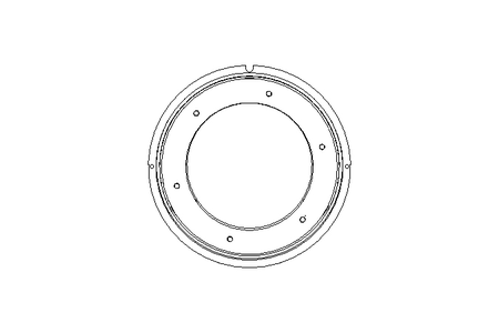 Reten mecánico frontal 140x193x72