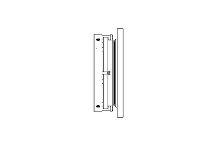 Reten mecánico frontal 140x193x72