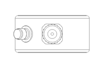 Digitalkontaktmanometer PM82 0-10 bar