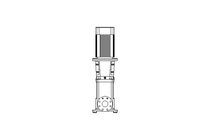 CENTRIFUGAL PUMP  CRN32-3 50 Hz IE3