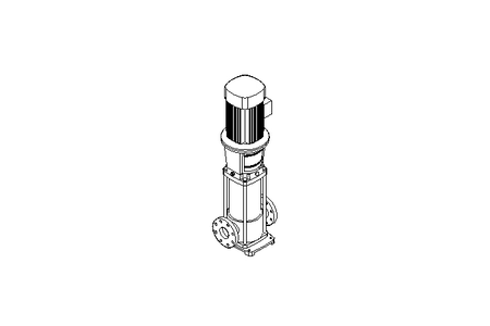 Kreiselpumpe Hochdruck CRN45-2-2 50HZIE3