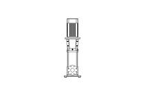 BOMBA CENTRIFUGA  CRN45-2-2 50HZIE3