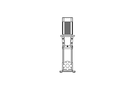 BOMBA CENTRIFUGA  CRN45-2-2 50HZIE3