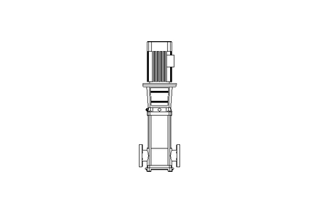 BOMBA CENTRIFUGA  CRN45-2-2 50HZIE3