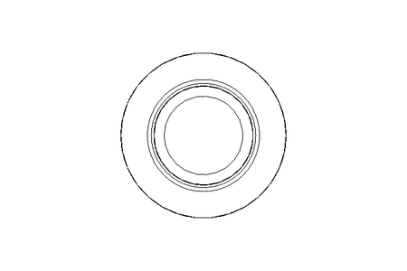 Parafuso Allen M6x20 A2 70 DIN912-KLR