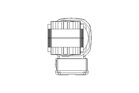 角传动电机 0,37kW 26 1/min