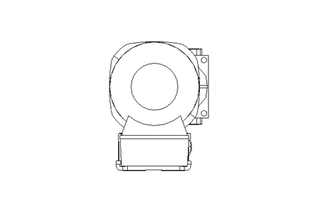 角传动电机 0,37kW 26 1/min