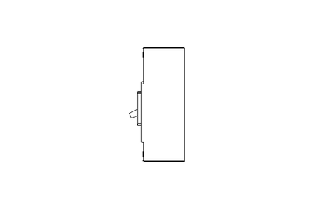 Power circuit breaker 160-400A 4p