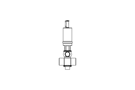 Double seat valve ML DN065100 1368 E