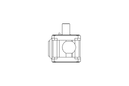 Kegelradgetriebemotor 25,5 Nm