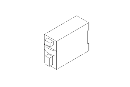 Fremdlüfter 24 V für CMP80/BY4