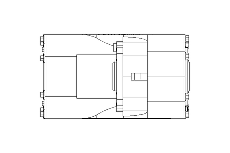 Movigear MGFAS4-DSM 50 Nm