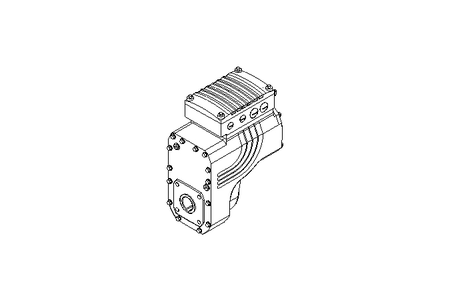 MOTORIDUTTORE MGFAS4-DSM 173 NM