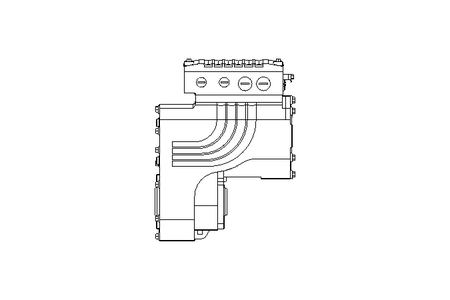 Movigear MGFAS4-DSM 257 Nm