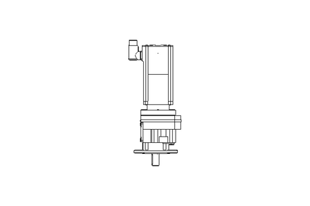 Motor redutor 18,7 NM