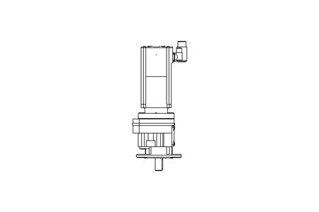 Motor redutor 18,7 NM