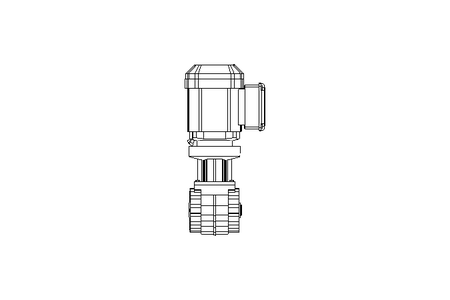 Motorreductor 0,37kW 26 1/min