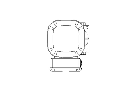 Getriebemotor 0,37kW 26 1/min