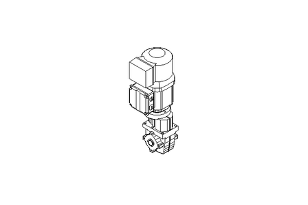 Getriebemotor 0,37kW 26 1/min