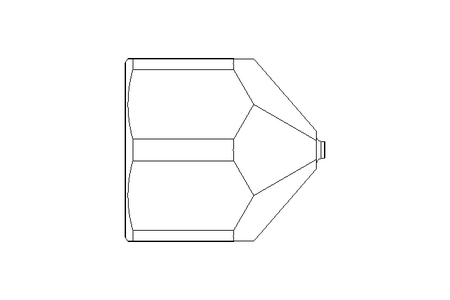 Düse 296 Diamond