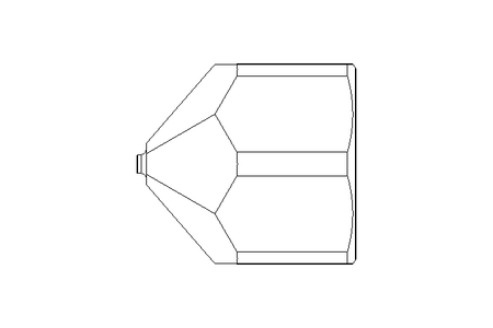 Düse 296 Diamond