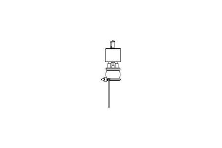 Double seal valve D DN125 10 NC E