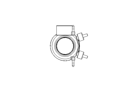 Double seal valve D DN125 10 NC E