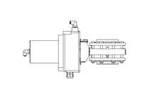 Дисковый клапан BR DN080 FVF NC E